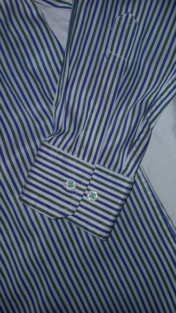 Producto - Vintage Christia Dior striped shirt. - 3