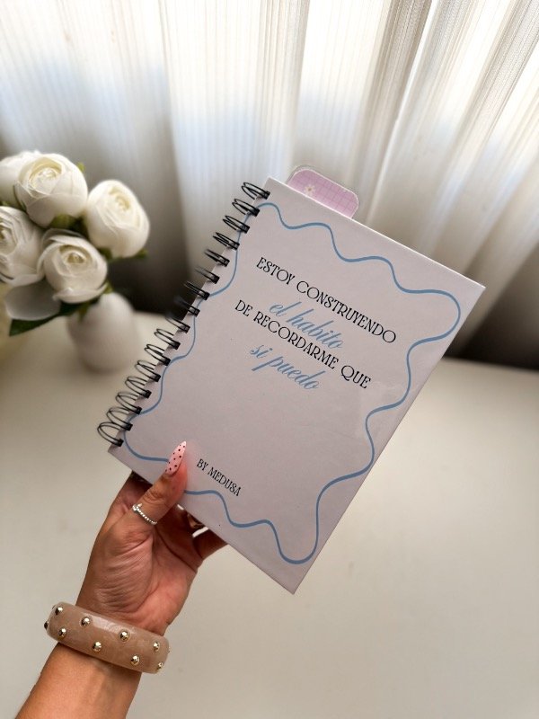 Producto - Cuaderno Pedidos Alina