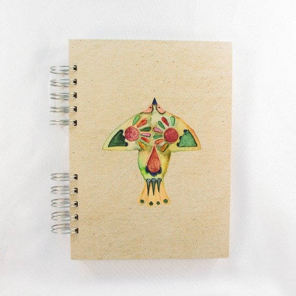 Producto - Cuaderno Anillado A5 Volador