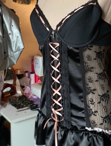 Producto - Bustier Noche - 1