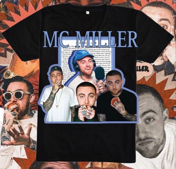 Producto - REMERA MAC MILLER 2