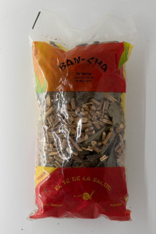 Producto - Té Ban Cha