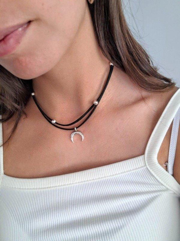 Producto - Chocker Moon Bolitas
