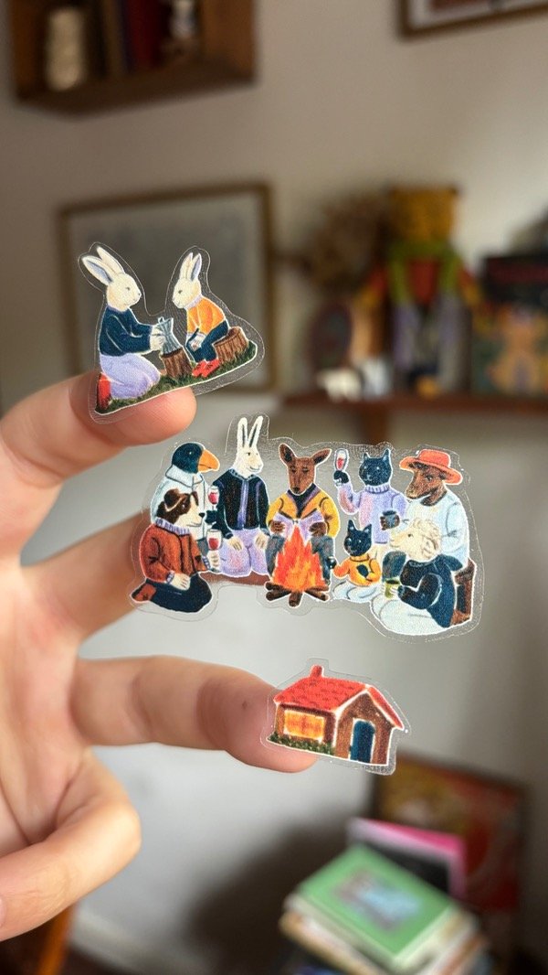 Producto - Stickers Calendario - 1