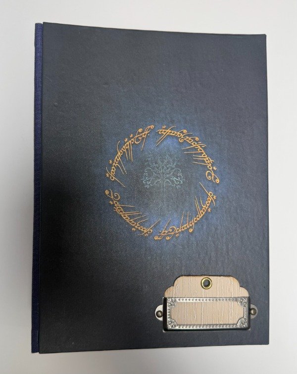 Producto - Journal Edad Media - 0