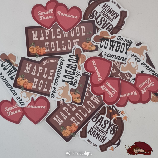 Producto - Stickers Espíritu Salvaje - 4 unidades