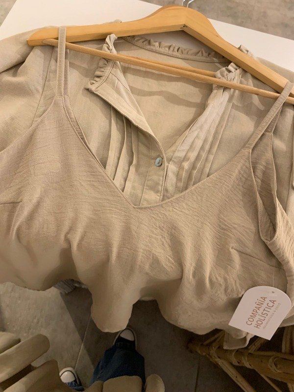 Producto - Musculosa Amélie