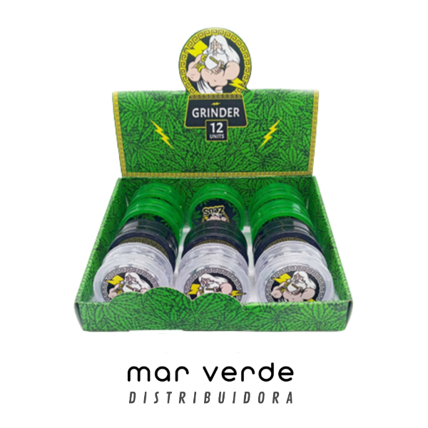 Producto - Picador acrílico mini Zeus