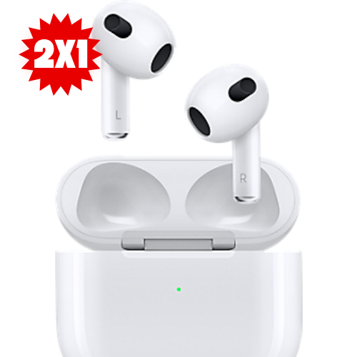 Producto - 2X1 AIRPODS 3ERA GENERACION