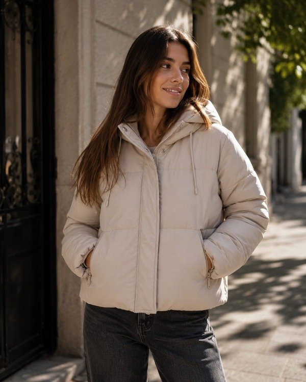 Producto - Campera de Abrigo Importada Tmill - 0