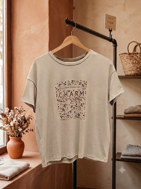 Producto - REMERA ANA MARIA (Charm) - ART 2235