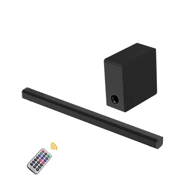 Producto - E-5111 PARLANTE BLUETOOH (UNIDAD PRINCIPAL SOUND BLAZER + SUBWOOFER) - 0