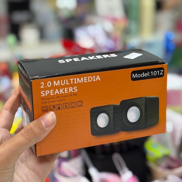 Producto - Parlante pc model 101z 6995