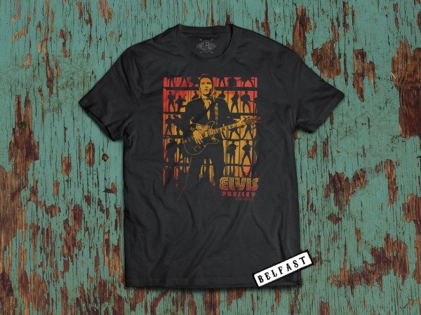 REMERA ELVIS HOTTER