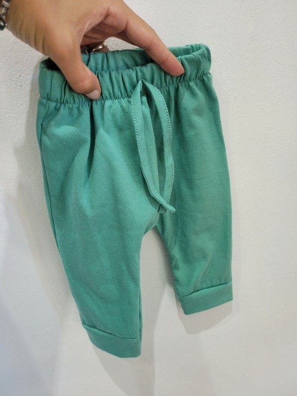 Producto - MINI BABUCHA CORDON VERDE - transferencia 7.522