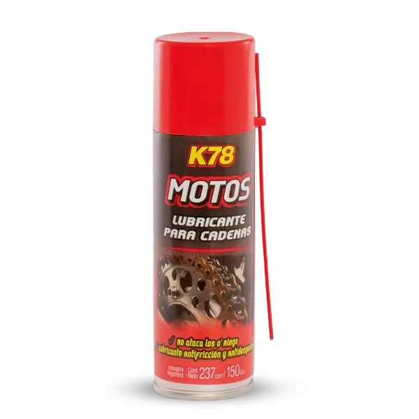 Producto - LUBRICANTE PARA CADENAS 237cc MOTOS