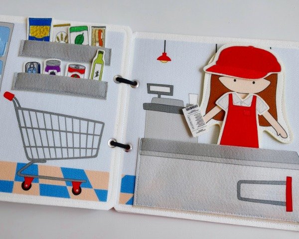 Producto - Libro "El Mercado" - 8