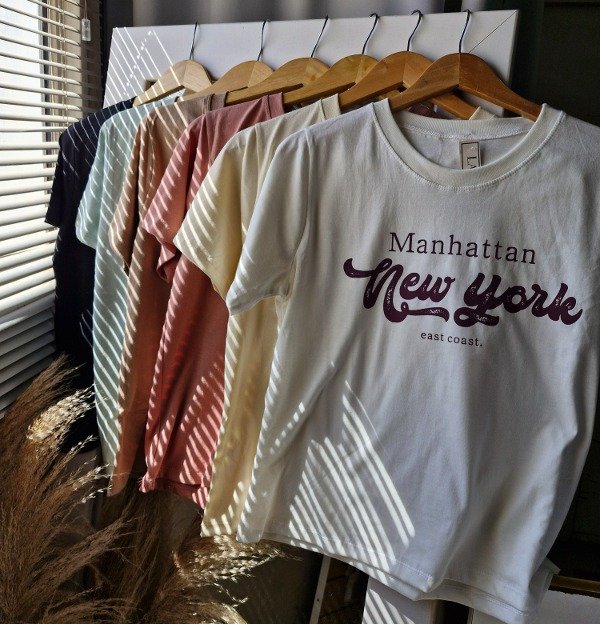 Producto - R42 remera new york
