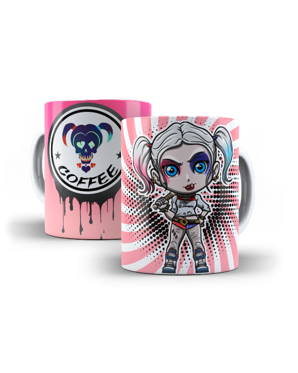 Producto - Taza Harley