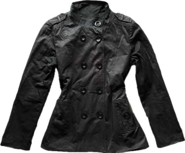 Producto - buttonup chic jackeT