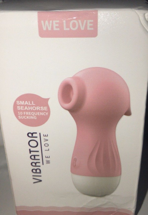 Producto - Succionador de clítoris
