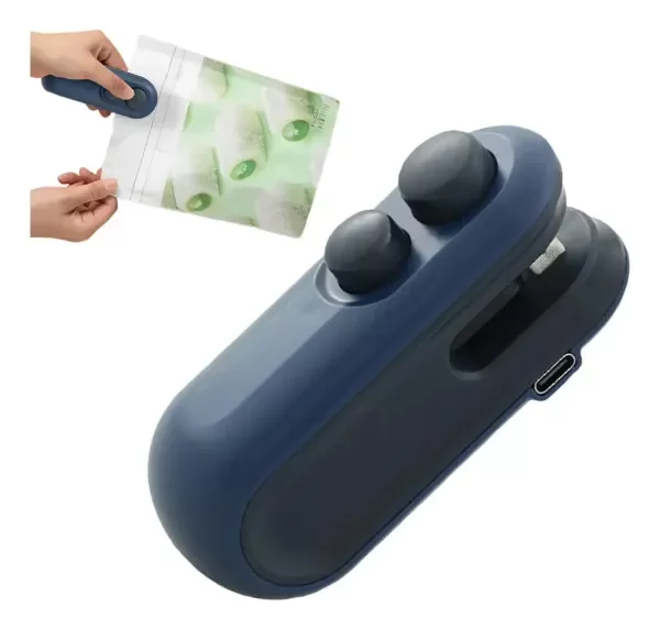 Producto - Sellador Portatil  recargable  USB