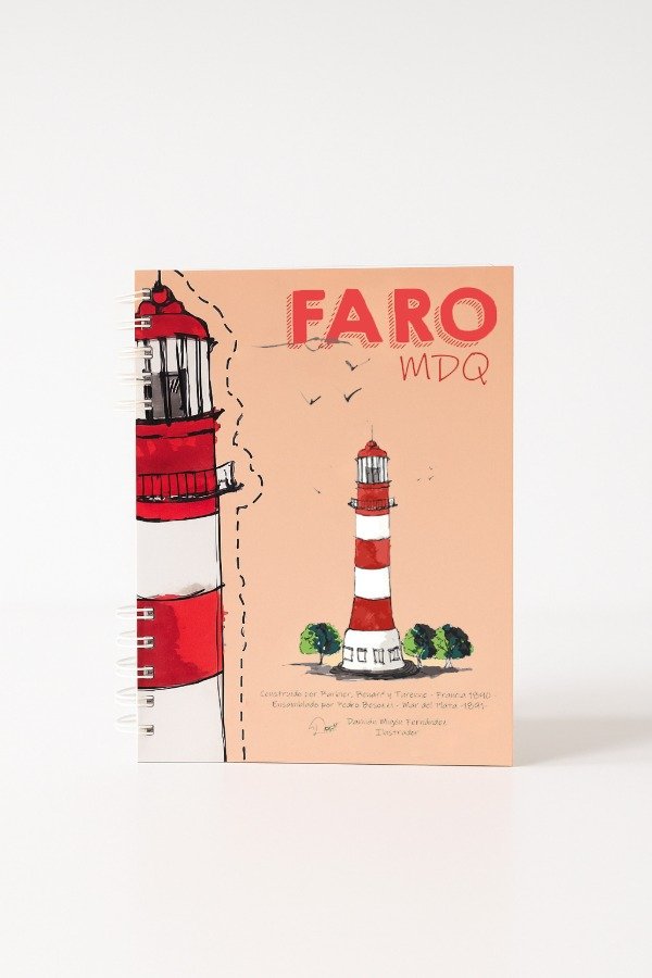 Producto - Libretas A5 Punteadas