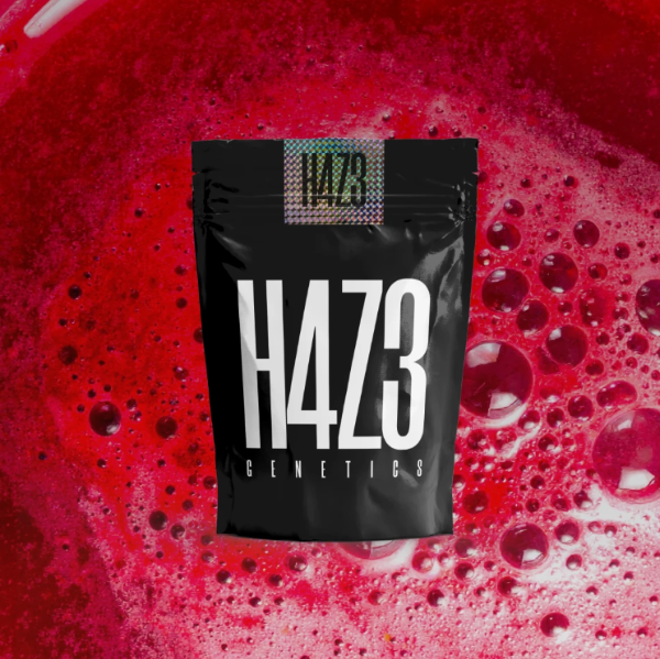 Producto - H4ZE Cherry Juice Autofloreciente x4