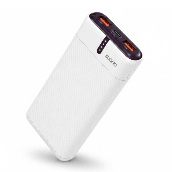 Producto - POWER BANK 20.000 MAH USB