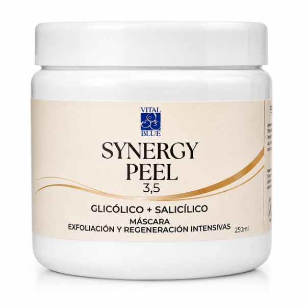 Producto - Sinergy Peel 3.5 Glicolico + Salicilico