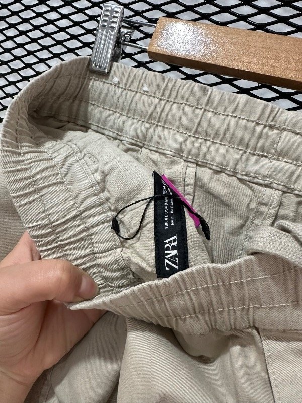Producto - Bermuda ZARA TXL - 3