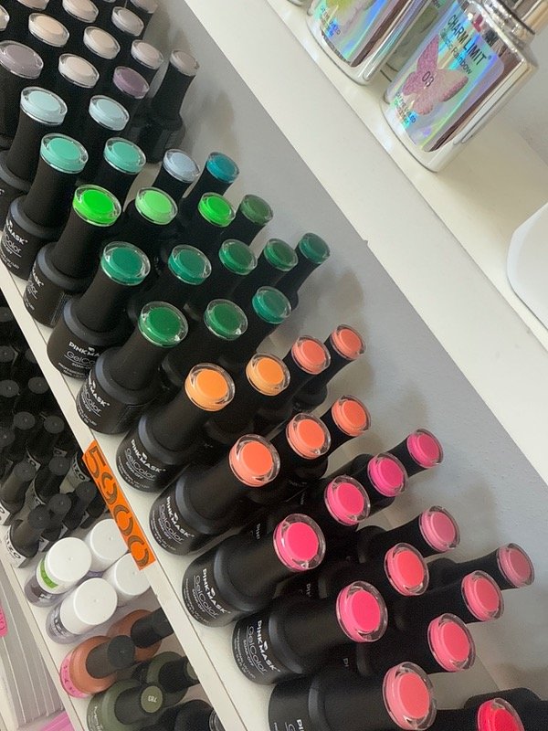 Producto - Esmalte color Pink Mask 6 unidades