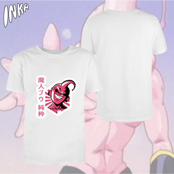 Producto - Remera - Majin Boo n1
