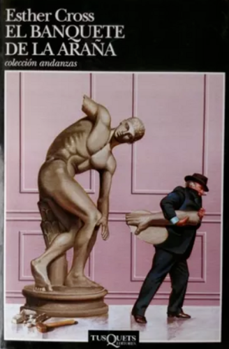 Producto - El banquete de la araña (usado) - Esther Cross