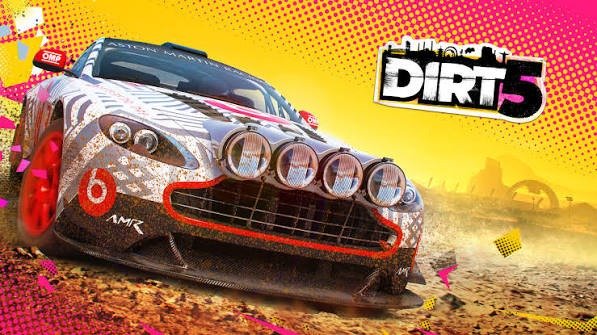 Producto - DiRT 5