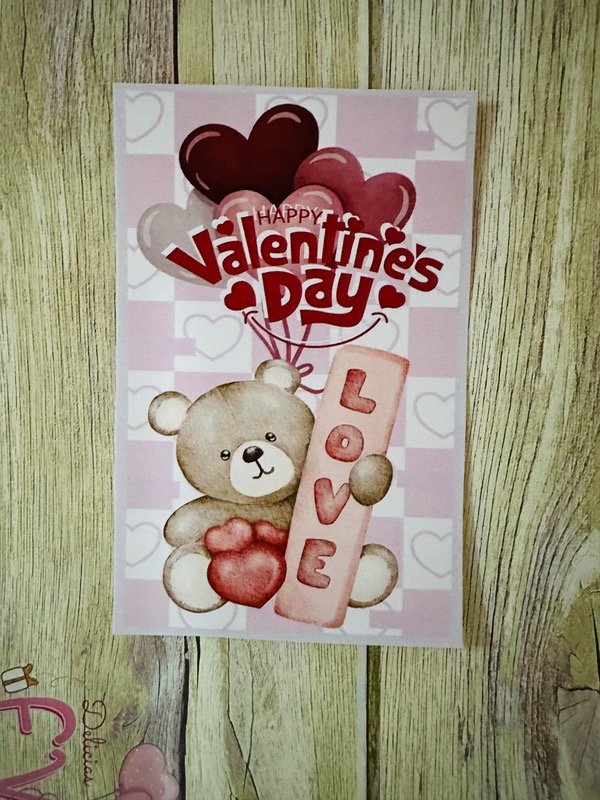 Producto - Tarjetones San Valentin