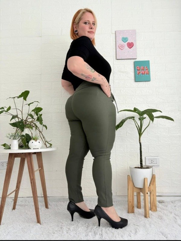 Producto - Pantalón bengalina lazo