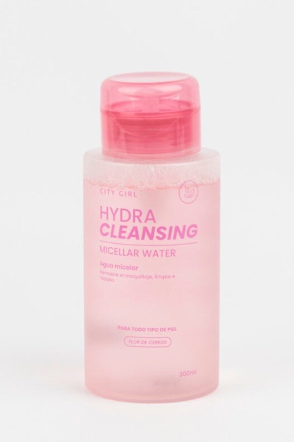 Producto - City Girl Agua Micelar 300ml