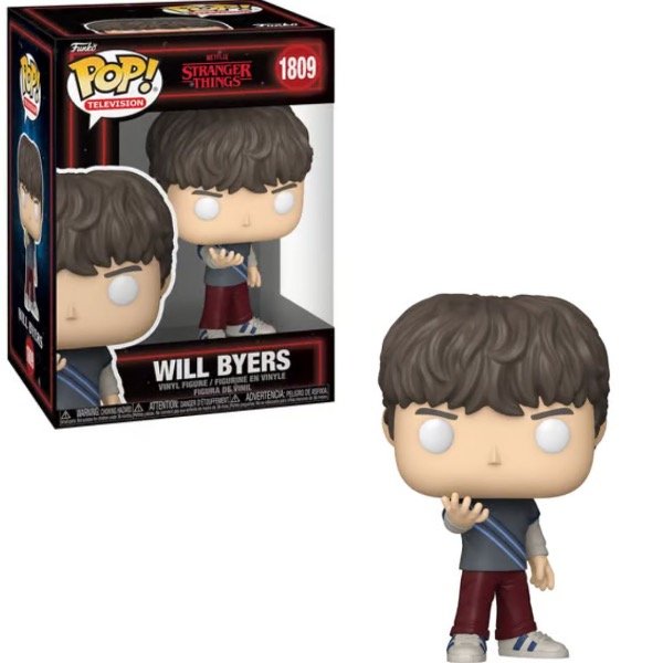 Producto - Will Byers 1809 Stranger Things