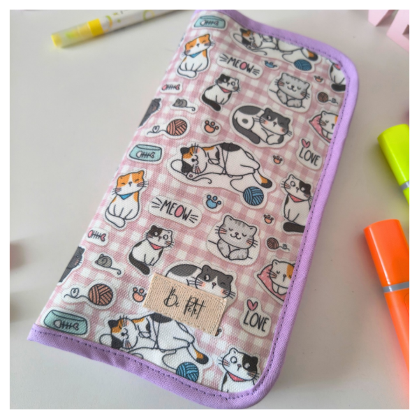 Producto - Cartuchera AGOS