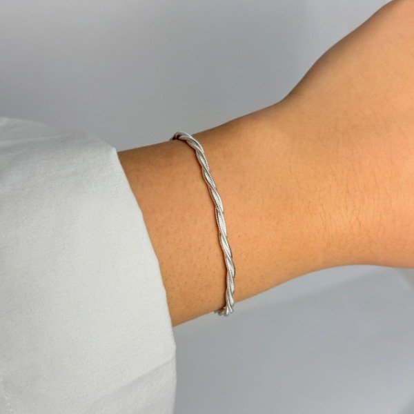 Producto - PULSERA ENTRELAZADA
