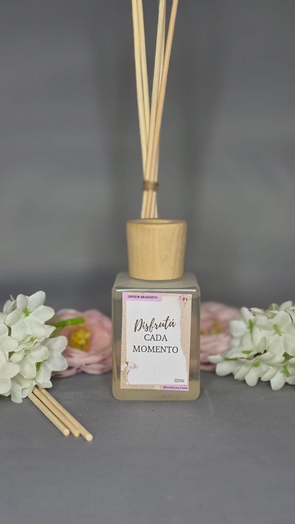 Producto - Home Diffuser Cute 125cc