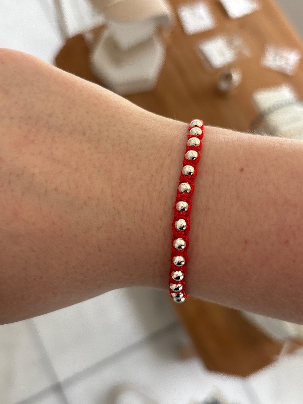 Producto - Pulsera Rod de Hilo