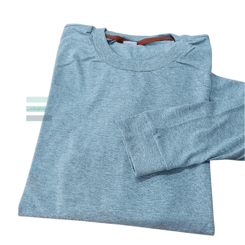 Producto - Remera mangas largas algodón unisex