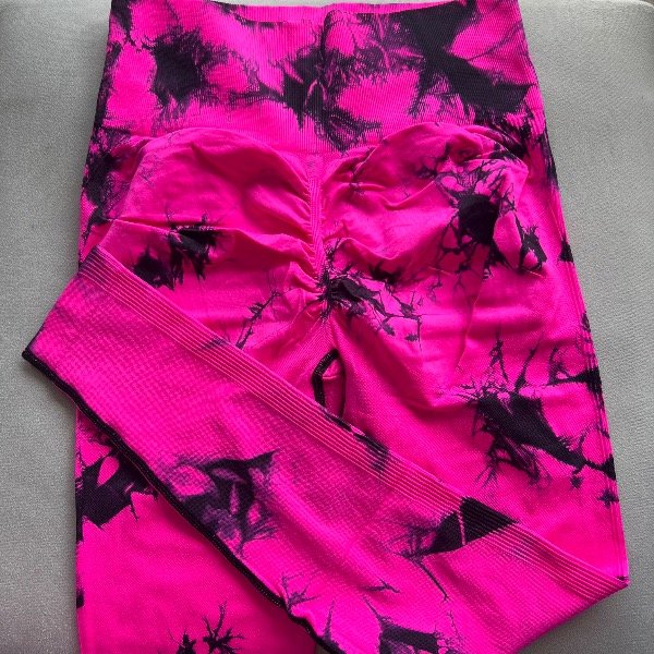 Producto - Leggins Batik Premium Fucsia T.S/M (38-40) - 3