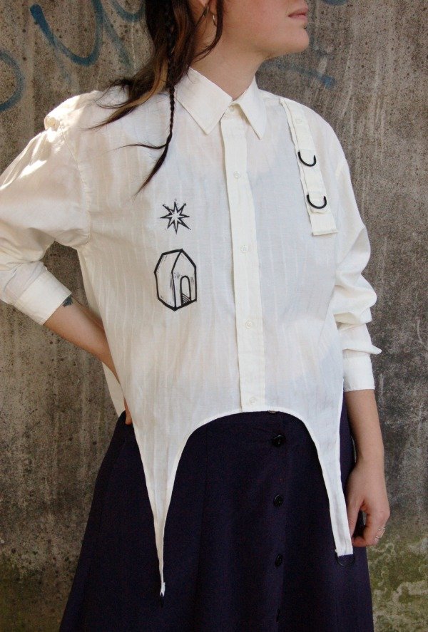 Producto - Camisa portaligas