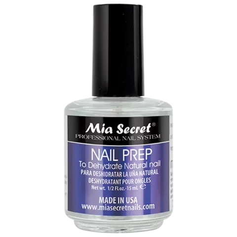 Producto - NAIL PREP 15ML