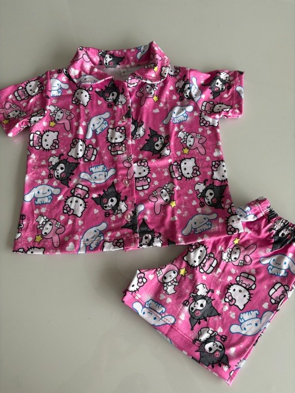Producto - Camisero Kitty and friends