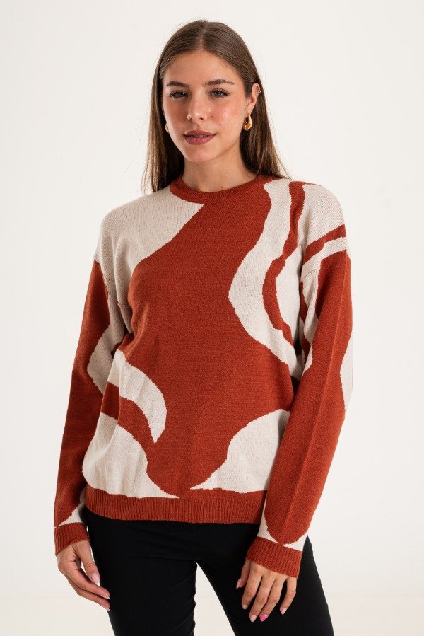 Producto - SWEATER VITORIA HILADO MANHATTAN BY VELARUS