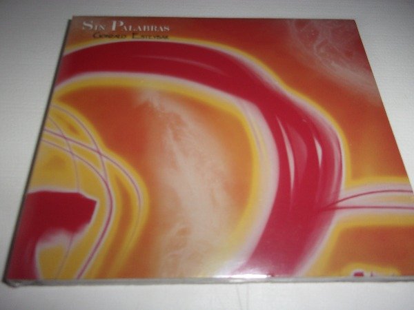 Producto - CD GONZALO ESTEYBAR SIN PALABRAS NUEVO L52 JAZZ ROCK